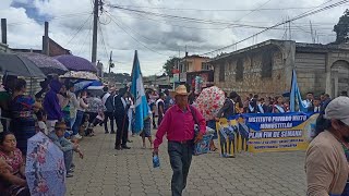 Desfile Momostenango 2024 [upl. by Tevlev]