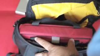 Tom Bihn Smart Alec Backpack [upl. by Anyk276]