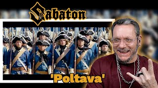 Sabaton  Poltava  First Time Reaction [upl. by Sucramraj]