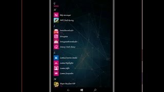 how to install appx file in windows phone [upl. by Hteik]