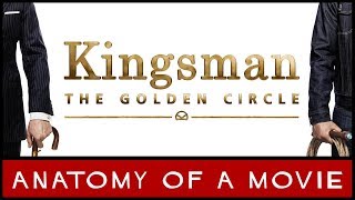 Kingsman The Golden Circle 2017 Review  Anatomy of a Movie [upl. by Uund]