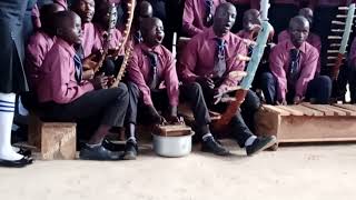 AMA INZI EUKARISTIA ALARI BY ADHU CHOIR ARUA DIOCESE [upl. by Friedly]