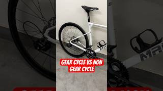 Gear Cycle VS Non Gear Bicycle  which is best for you [upl. by Rosemaria959]