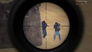 Sniper US Army desert [upl. by Waine]