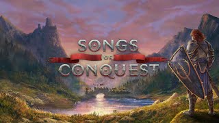 Songs of Conquest  Песнь Стауткартов 1  songsofconquest games [upl. by Hut]