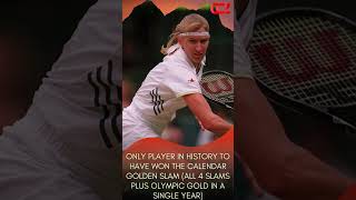 Steffi Graf  Achievements  Birthday Special [upl. by Nylesoy]