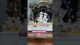 Chandrodaya mandir vrindavan ytshorts shortvideo shorts❤️♥️ [upl. by Kazue919]