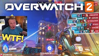 Overwatch 2 MOST VIEWED Twitch Clips of The Week 276 [upl. by Ammon]