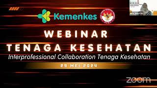 Webinar Peran Audiologis Optometris amp Terapis Wicara dlm Penatalaksanaan Anak Kesulitan Belajar [upl. by Fleeta]