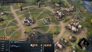 Age of Empires IV  GameplayWalkthrough  The Mongol Empire 1241 The Battle of Liegnitz [upl. by Imis]