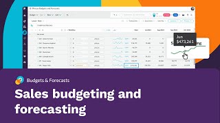 Sales budgeting and forecasting [upl. by Micco932]