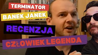 Bananowy Janek o Terminatorze – Kultowa Seria w Nowym Ujęciu [upl. by Polky]