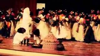 Ashenda Tigray the unique Tigray Culture [upl. by Aidyl]