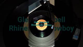 Glen Campbell  Rhinestone Cowboy 1975 [upl. by Ociram732]