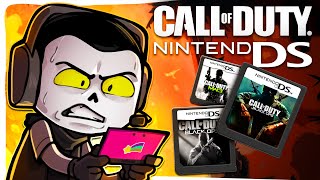 Probé TODOS los Call of Duty para la Nintendo DS [upl. by Senilec]