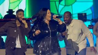 Tamela Mann Sings quotHelp Mequot  The Reunion Tour [upl. by Rhynd496]