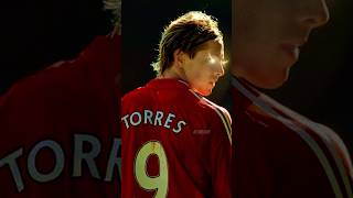 Fernando Torres’ PRIME at Liverpool premierleague football soccer goals iconic shorts edit [upl. by Corrine]