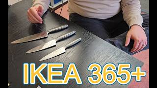 I Tested Ikeas 13 Kitchen Knives so you dont have to [upl. by Caleb]