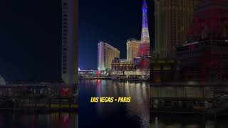 Der Eifelturm in Vegas [upl. by Phail]