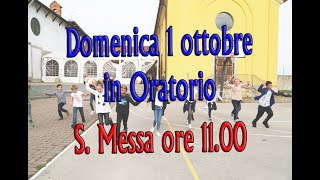 Domenica 1 ottobre 2023  V domenica dopo il Martirio di san Giovanni il Precursore [upl. by Etnahc]