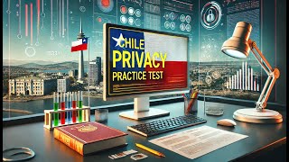 Privacy Practice Test  Ace Your Exam Questions Master Chile Privacy Laws [upl. by Femi]