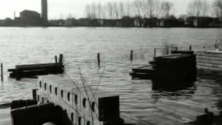 Hoog water midden en zuid Nederland 1966 [upl. by Clemmie]