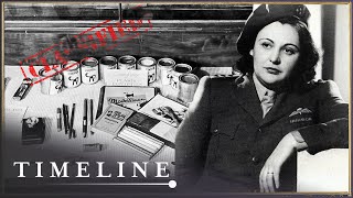 The Women Of Wartime Canadian Espionage [upl. by Sartin332]