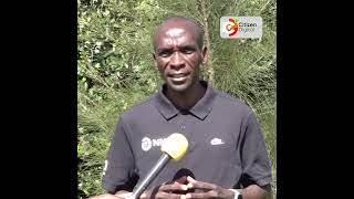 Faith Kipyegon Eliud Kipchoge to grace the 2nd edition of Great Chepsaita CrossCountry Run [upl. by Linell]