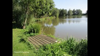 Wandeling rond de Visputten van HSV ’t stekelbaarsje in Arkel door Tine de Jong [upl. by Geraint]