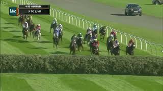 2017 Randox Health Topham Chase  Aintree meeting [upl. by Annaitsirhc]