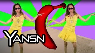 Yansn  Red Banana Official Video [upl. by Kampmann]