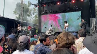 Boogarins  Compartir Hipnosis 2024 Ciudad de México [upl. by Mendive]