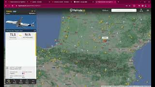 Flightradar24 Live Flight Tracker Real Time Flight Tracker Map Google Chrome 2024 02 15 18 45 2 [upl. by Neila63]