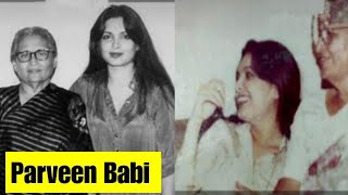 Parveen Babi  Biography [upl. by Lippold]