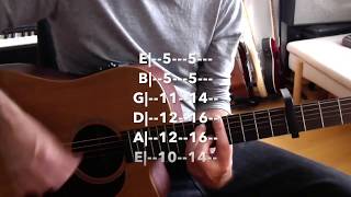 Orphans Coldplay guitar chords [upl. by Ennayd]