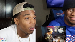 Nines  Fire In The Booth part 2 REACTION [upl. by Terrie]