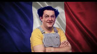 Coluche  Sois fainéant ou conseil à un nourrisson [upl. by Enilasor169]