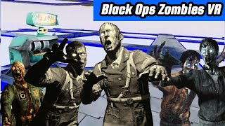 The Hardest Black Ops Zombies Map in VR LIVE VOD [upl. by Quin500]