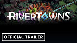 River Towns  Official Announcement Trailer  Wholesome Snack 2024 [upl. by Damick]