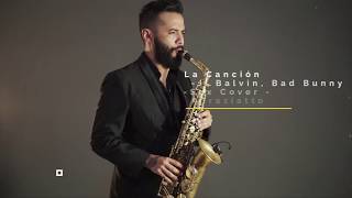 La canción  J Balvin Bad Bunny sax cover Graziatto [upl. by Eveleen]