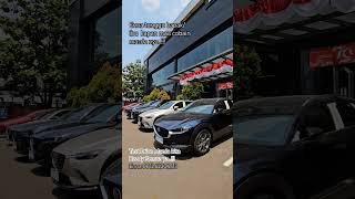 Ayoo janjian sama enna kapan mau test drive nya mazdabintaro mazdaindonesia mazdacx30 mazdacx3 [upl. by Ule850]