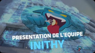 Présentation de la Team INITHY Solution pour les PROS du SPORT et de la NUTRITION  ft EnzoFoukraTV [upl. by Warford]