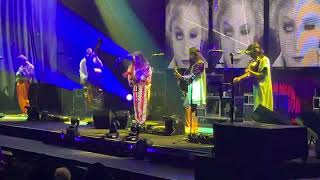 Billy Strings  PsychoPyramid CountryOle Slew Foot live  UNO Lakefront Arena New Orleans 123123 [upl. by Dublin]