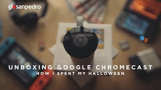 I Bought Chromecast for Stranger Things 2  ASMR Unboxing [upl. by Minnnie]