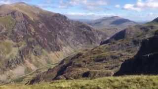 Snowdon Mountain Railway [upl. by Annamaria577]