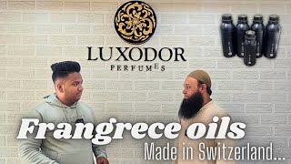 Imported Frangrece oil [upl. by Colon256]