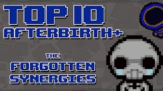 TOP 10 SYNERGIES FOR THE FORGOTTEN [upl. by Ami]