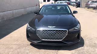 2019 Genesis G70 33T Advanced [upl. by Bencion872]