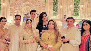 Cousin’s Nikkah Ceremony in Lahore [upl. by Arreis]