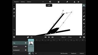 How to skew animate BFB in ToonSquid [upl. by Sonny]